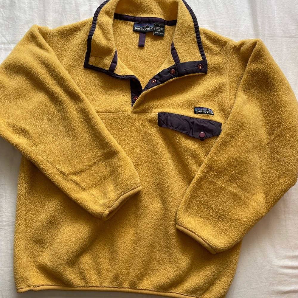Vintage 90s Patagonia Button Up